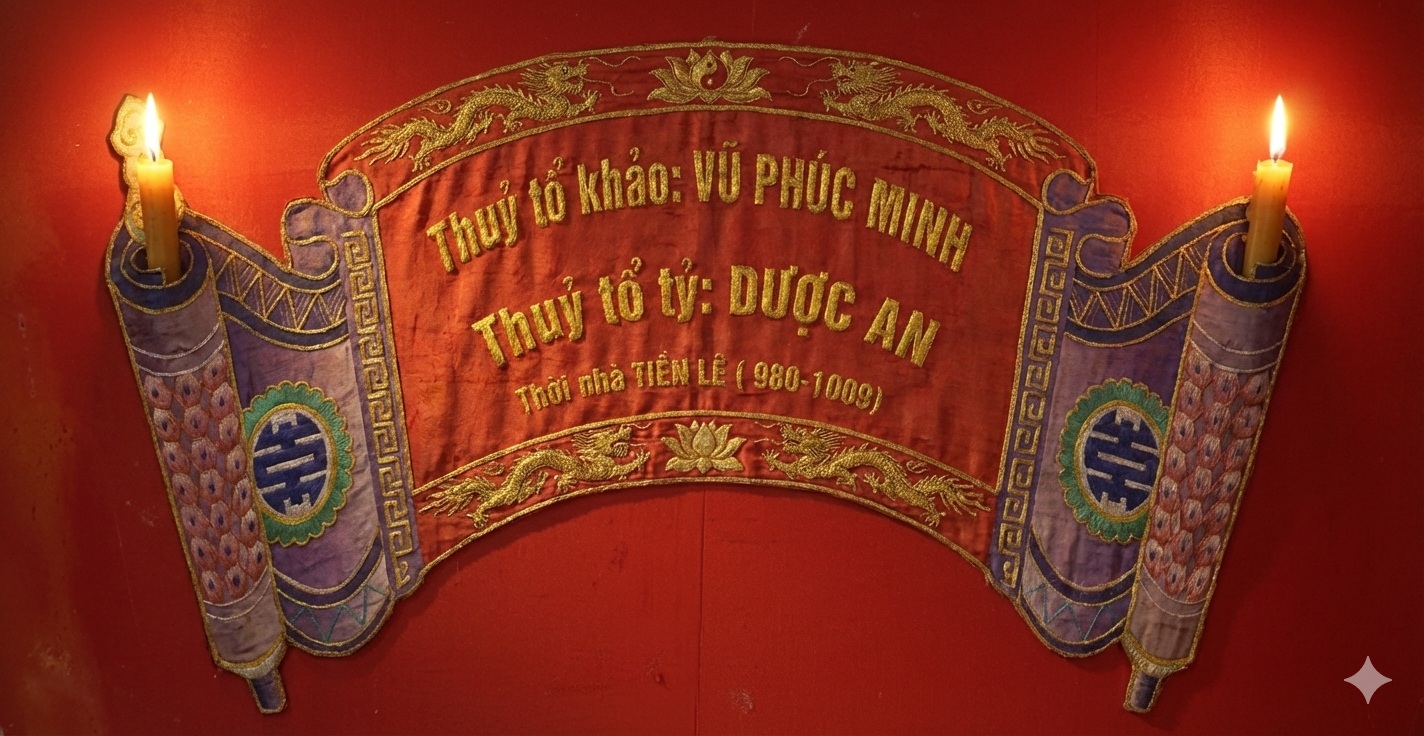 GIA PHẢ DÒNG HỌ NGUYỄN VŨ: Nguồn cội hình thành và phát triển dòng họ